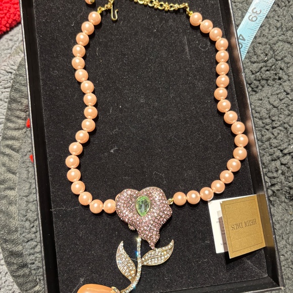 Heidi Das Necklace new with box - Picture 7 of 9